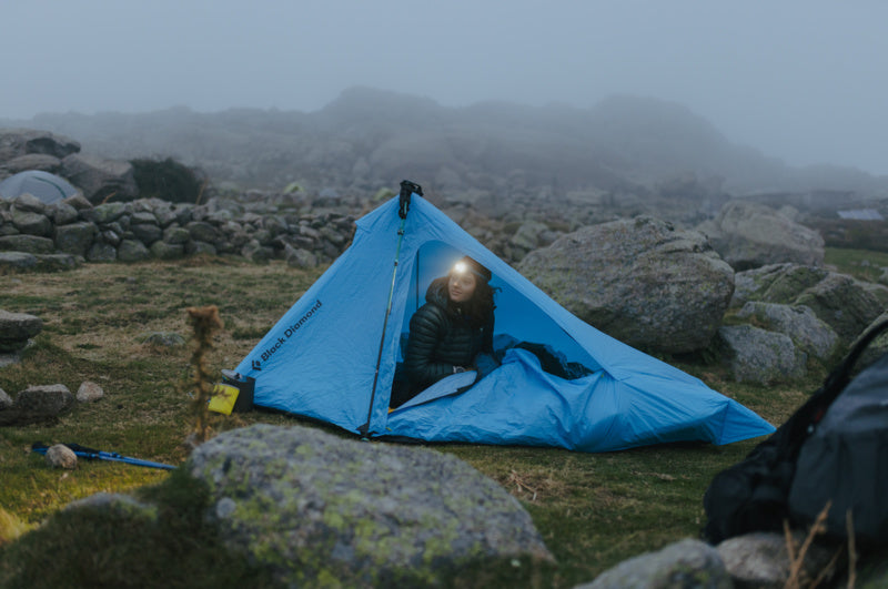 Kamping oprema | Alpska Šola Bovec