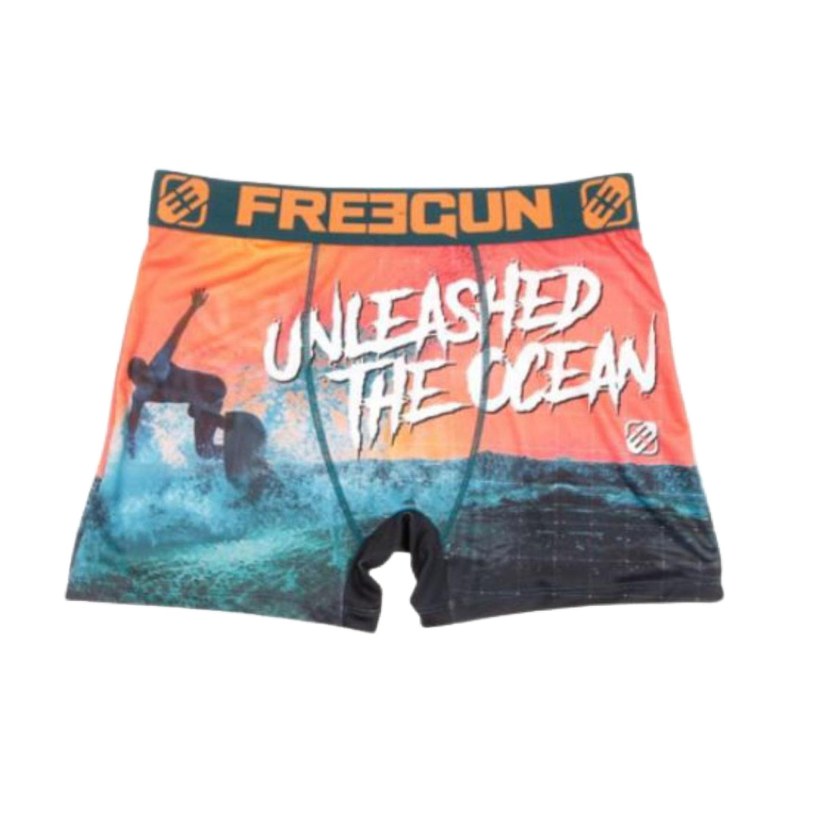 BOYS' FREEGUN BOXERS