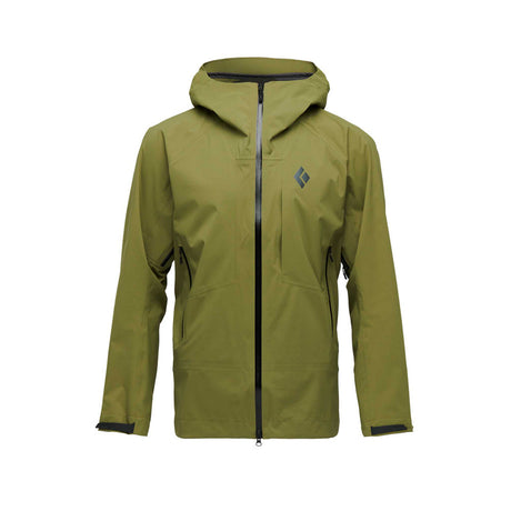 MEN'S HIGHLINE STRETCH SHELL JACKET