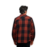 MOŠKA SRAJCA PROJECT LINED FLANNEL