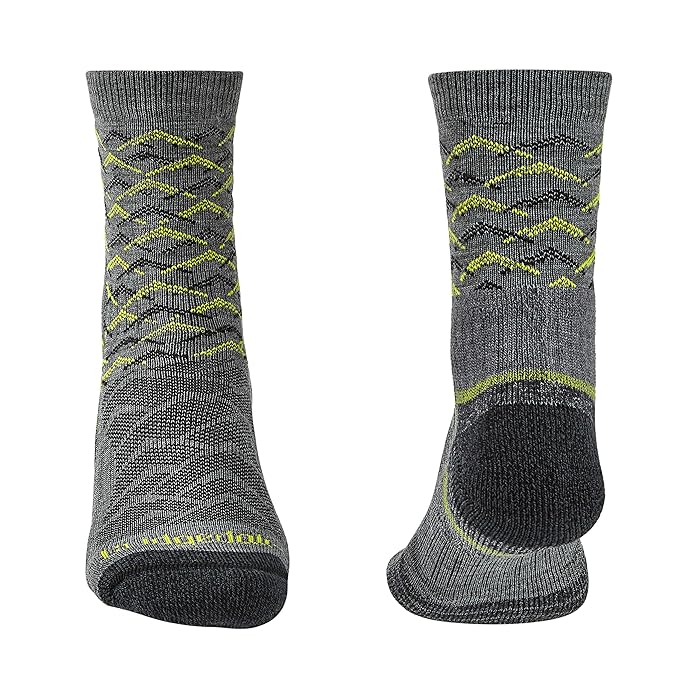 MOŠKE NOGAVICE HIKE LIGHTWEIGHT MERINO ENDURANCE ANKLE