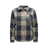 WOMEN'S PROJECT LINED FLANNEL SHIRT 