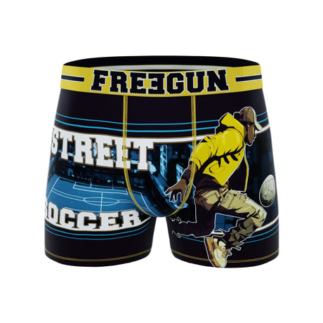 FREEGUN MEN'S BOXERS