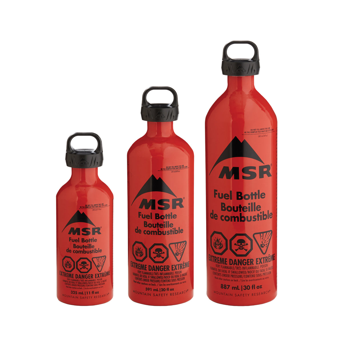 FUEL BOTTLES MSR FUEL BOTTLE