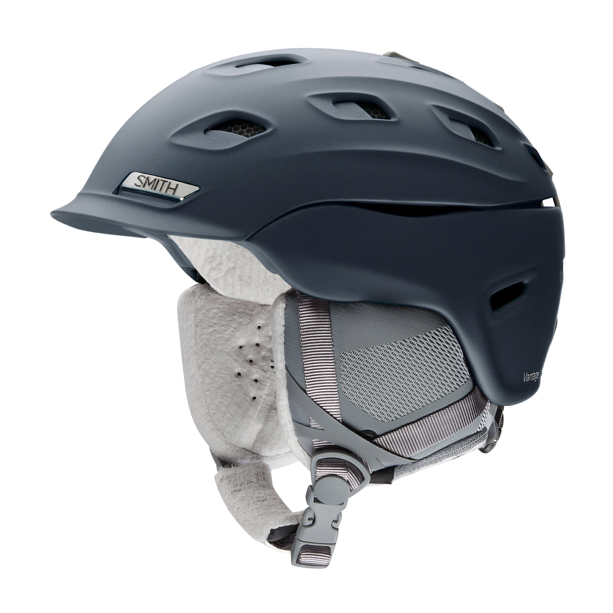 WOMEN'S SKI HELMET VANTAGE gray