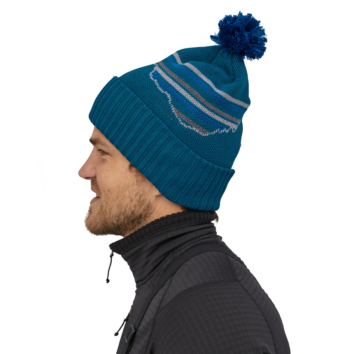 KAPA POWDER TOWN BEANIE