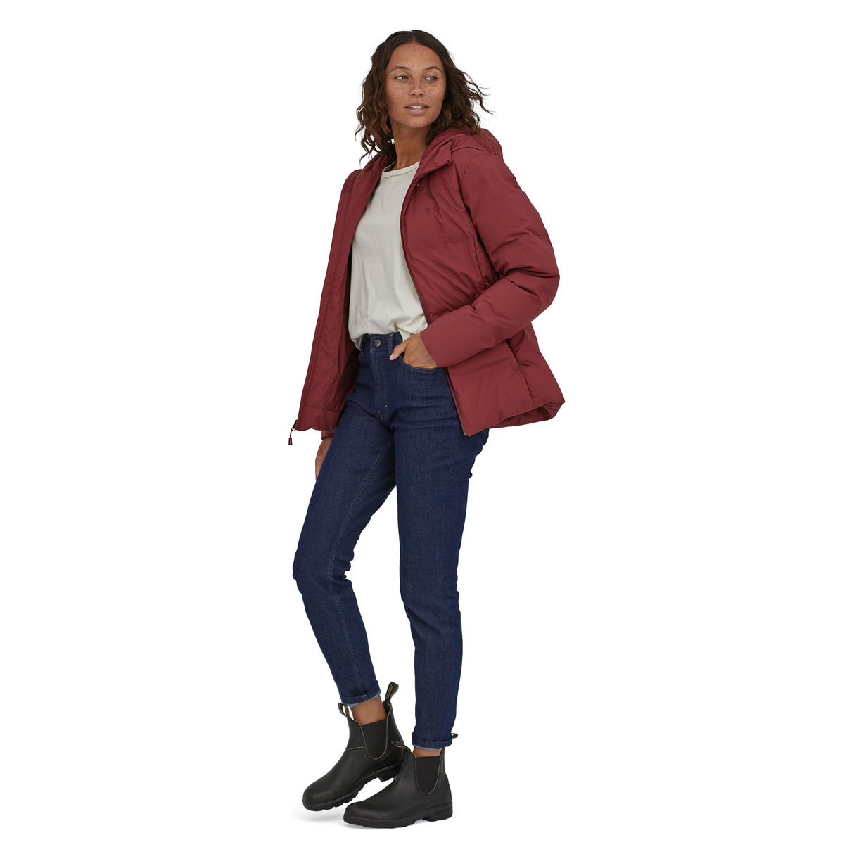 JACKSON GLACIER WOMEN'S JACKET