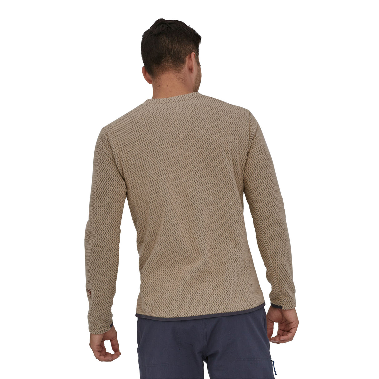 R1 AIR CREW MEN'S FLEECE