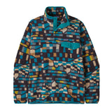 MEN'S FLEECE LW SYNCH SNAP-T P/O