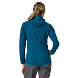 WOMEN'S FLEECE R1 AIR FULL ZIP HOODY