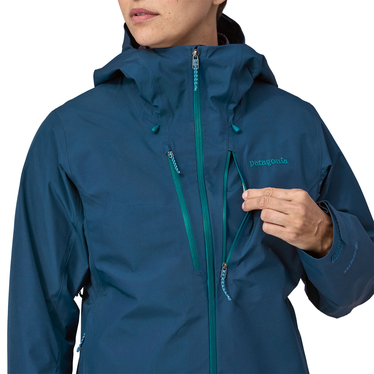 WOMEN'S JACKET TRIOLET