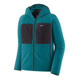 MEN'S JACKET R2 TECHFACE HOODY