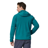 MEN'S JACKET R2 TECHFACE HOODY