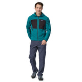 MEN'S JACKET R2 TECHFACE HOODY