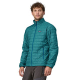 MEN'S DOWN JACKET NANO PUFF