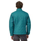 MEN'S DOWN JACKET NANO PUFF