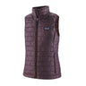 WOMEN'S SLEEVELESS NANO PUFF VEST