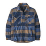 MOŠKA JAKNA INSULATED FJORD FLANNEL SHIRT