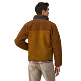 MEN'S FLEECE JACKET CLASSIC RETRO-X