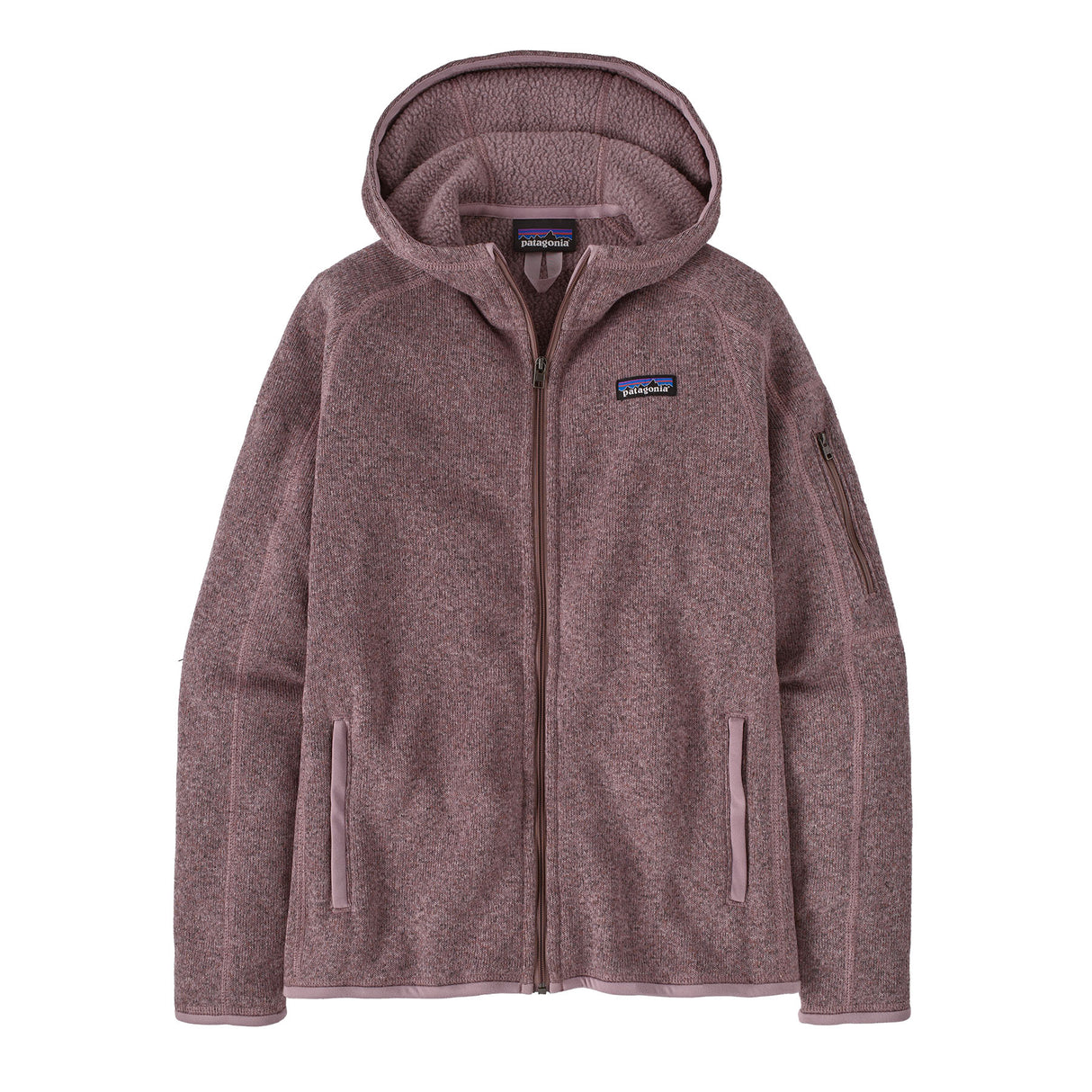 WOMEN'S FLEECE BETTER SWEATER HOODY