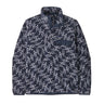 MEN'S FLEECE LW SYNCH SNAP-T P/O