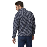 MEN'S FLEECE LW SYNCH SNAP-T P/O