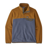 MEN'S FLEECE LW SYNCH SNAP-T P/O