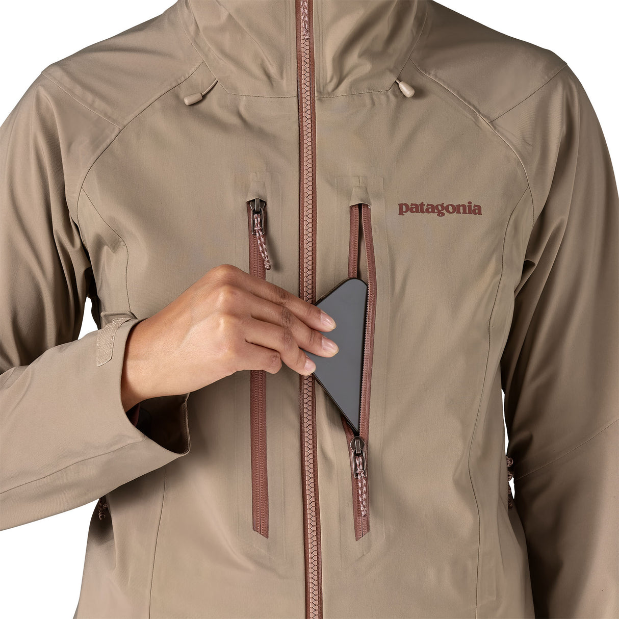 WOMEN'S STORMSTRIDE JACKET