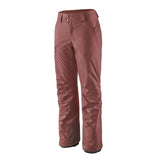 WOMEN'S SKI PANTS INSULATED POWDER TOWN