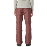 WOMEN'S SKI PANTS INSULATED POWDER TOWN