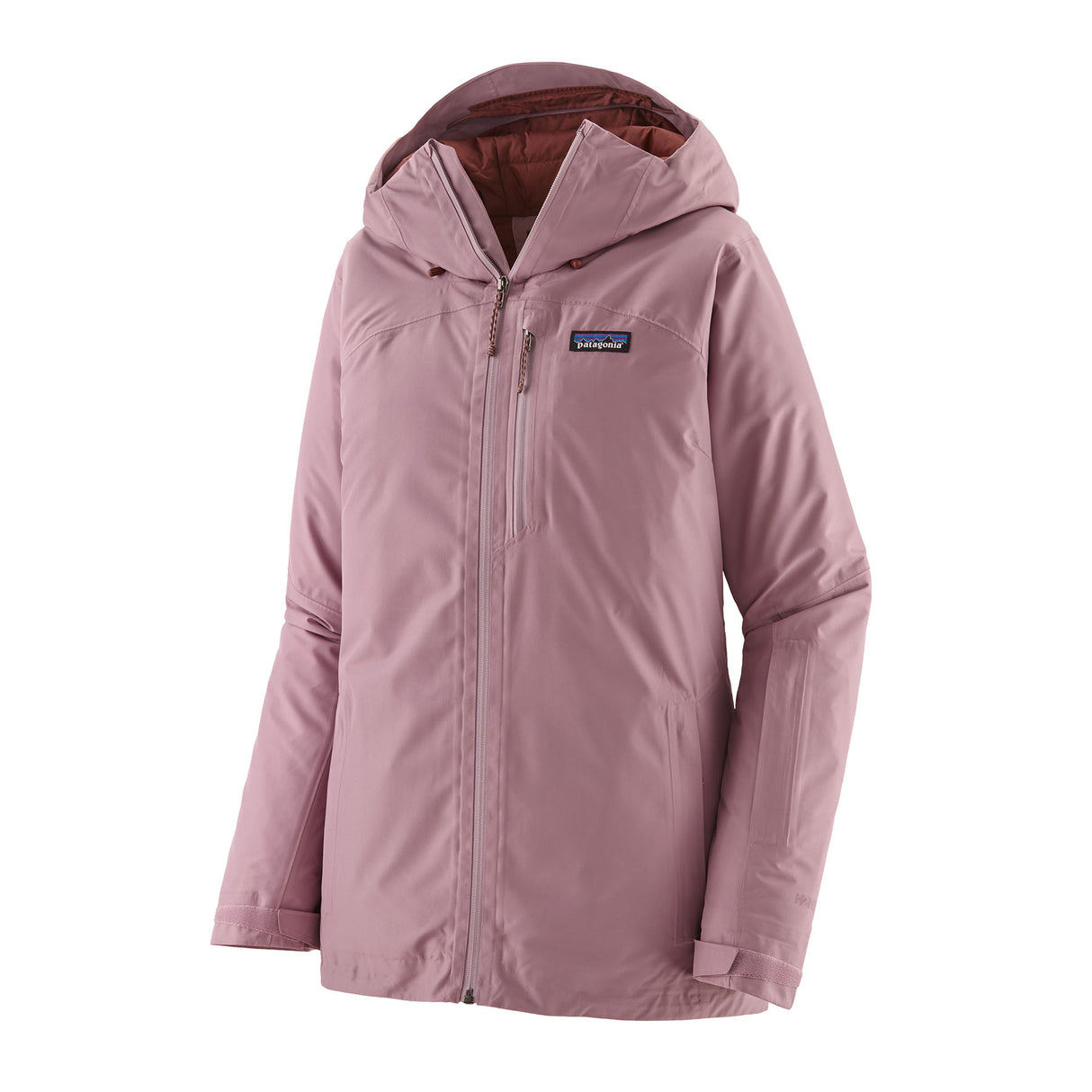 WOMEN'S JACKET INSULATED POWDER TOWN