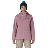 WOMEN'S JACKET INSULATED POWDER TOWN