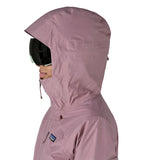 WOMEN'S JACKET INSULATED POWDER TOWN