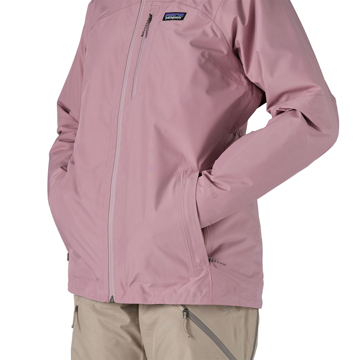 WOMEN'S JACKET INSULATED POWDER TOWN