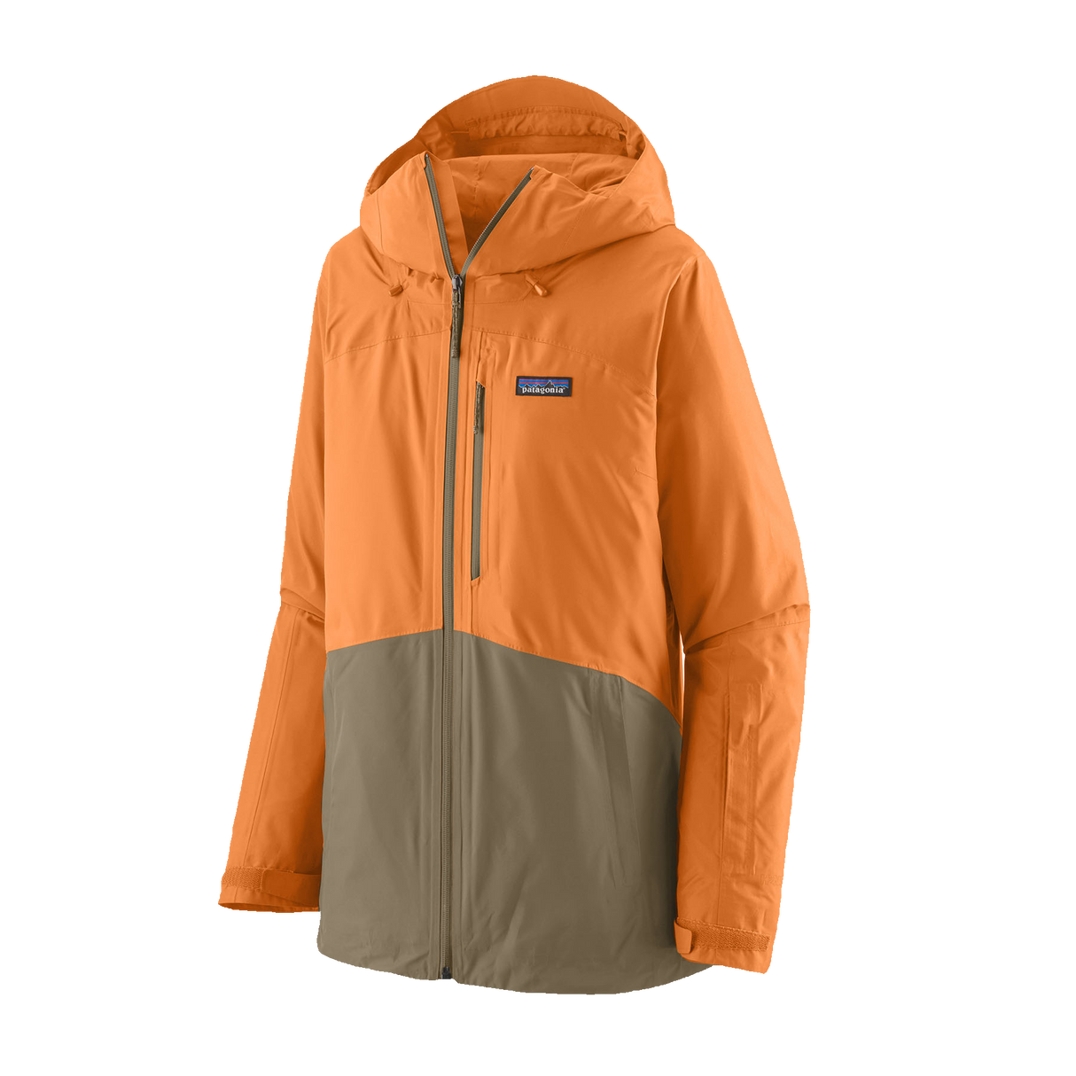 WOMEN'S JACKET INSULATED POWDER TOWN