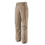 WOMEN'S SKI PANTS INSULATED POWDER TOWN