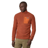 R1 AIR ZIP NECK FLEECE FOR MEN