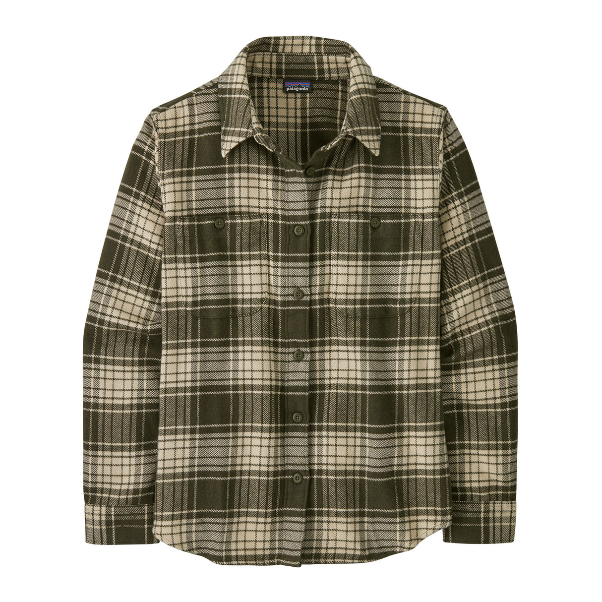 ŽENSKA SRAJCA FJORD FLANNEL SHIRT