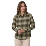 ŽENSKA SRAJCA FJORD FLANNEL SHIRT