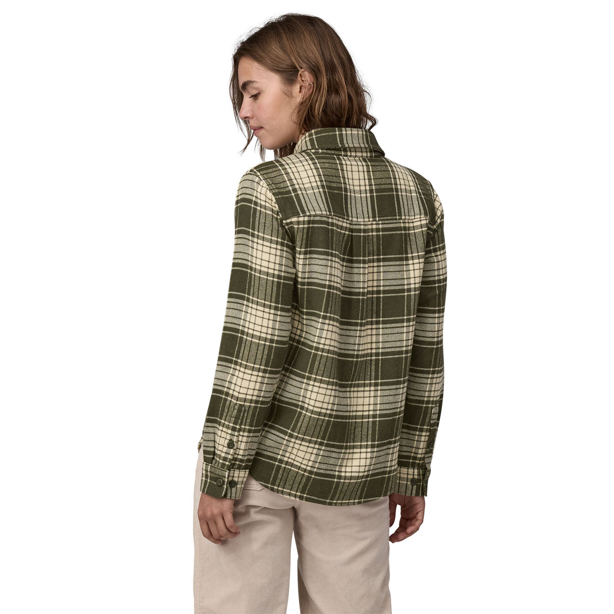 ŽENSKA SRAJCA FJORD FLANNEL SHIRT