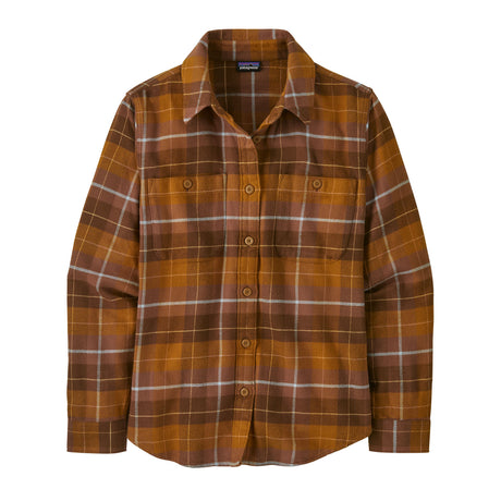 ŽENSKA SRAJCA FJORD FLANNEL SHIRT