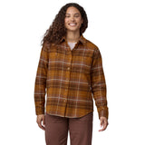 ŽENSKA SRAJCA FJORD FLANNEL SHIRT