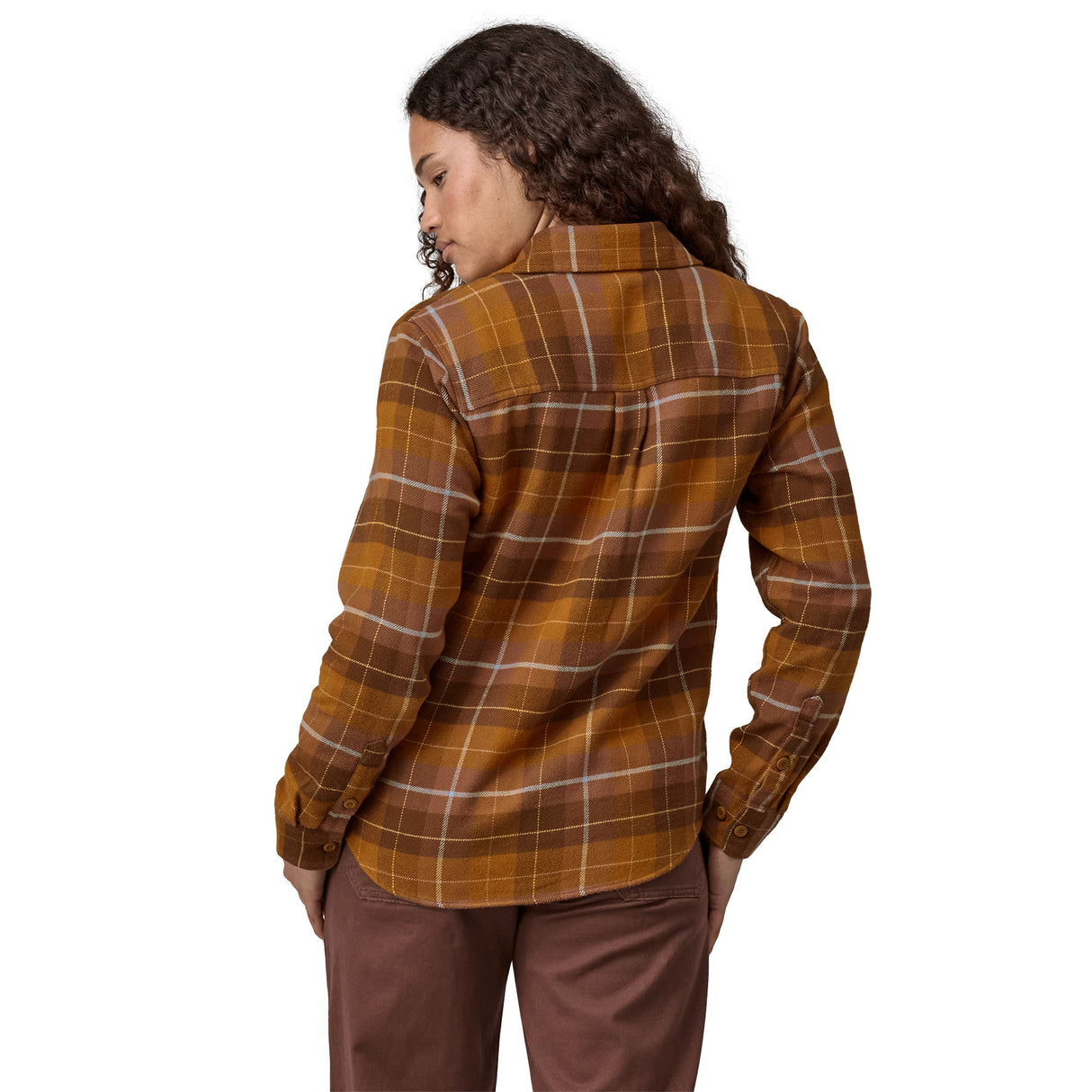 ŽENSKA SRAJCA FJORD FLANNEL SHIRT