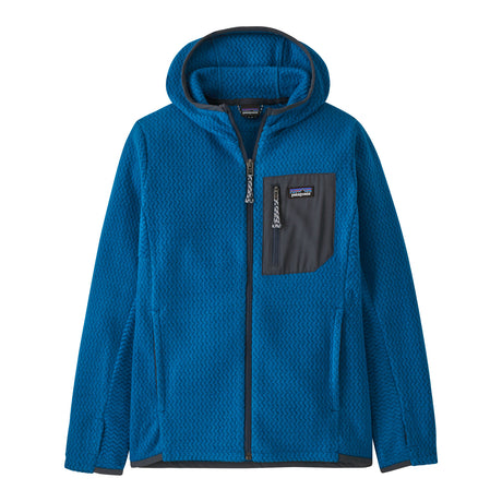 MEN'S FLEECE R1 AIR FULL-ZIP HOODY