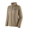 WOMEN'S DOWN JACKET NANO PUFF