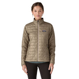 WOMEN'S DOWN JACKET NANO PUFF