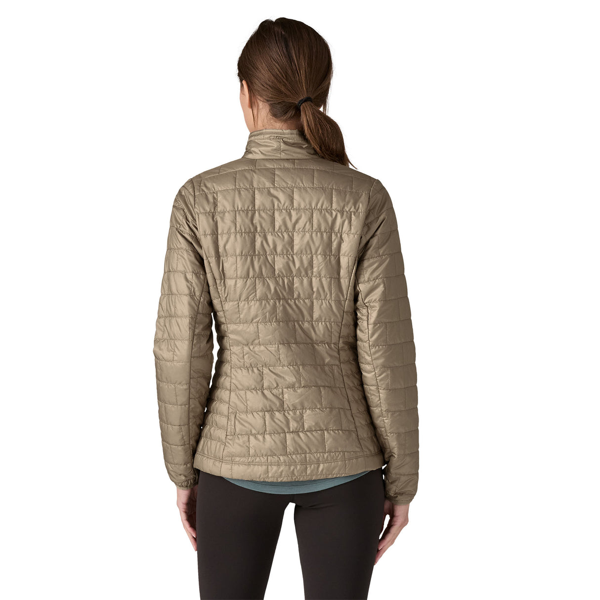 WOMEN'S DOWN JACKET NANO PUFF