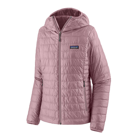 WOMEN'S NANO PUFF HOODY