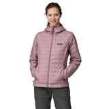 WOMEN'S NANO PUFF HOODY