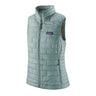 WOMEN'S SLEEVELESS NANO PUFF VEST